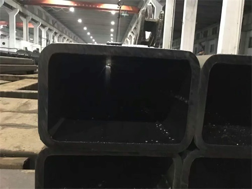 平利钢结构焊接 Q355B无缝方管 适配专用
